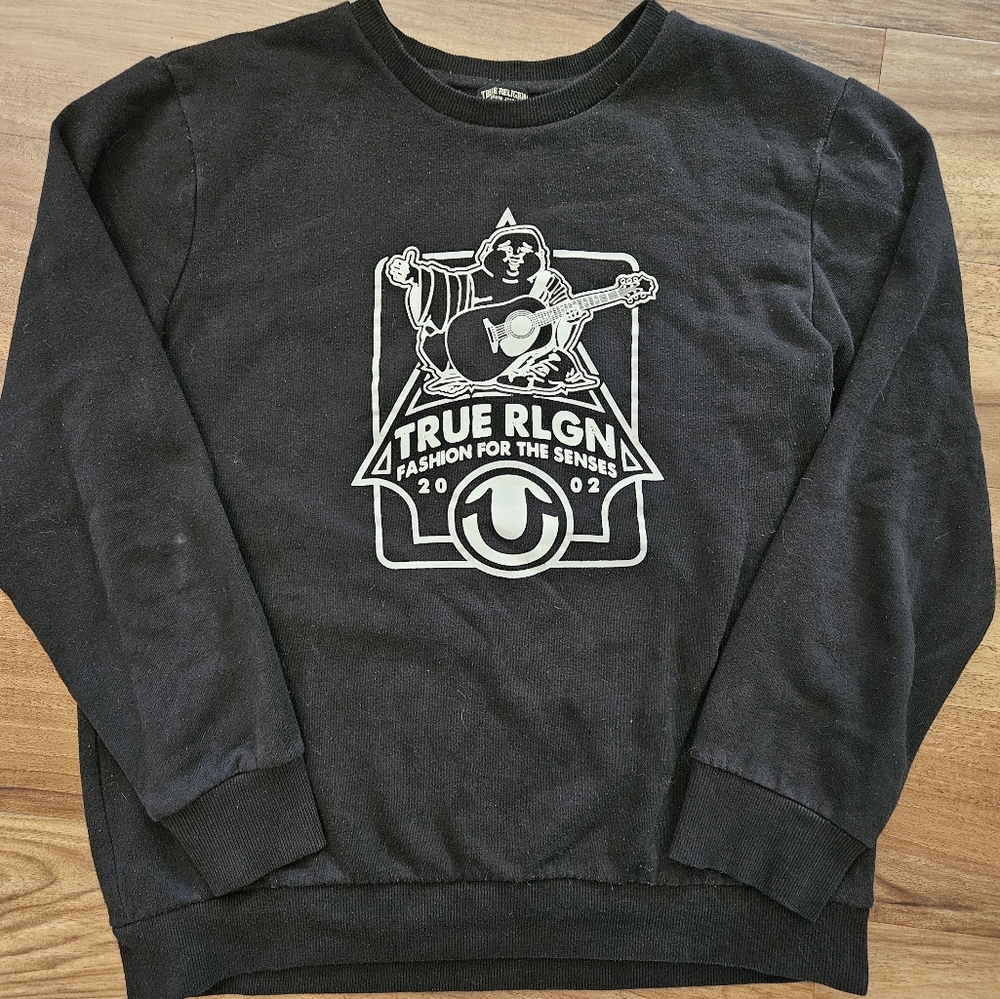 True Religion sweatshirt